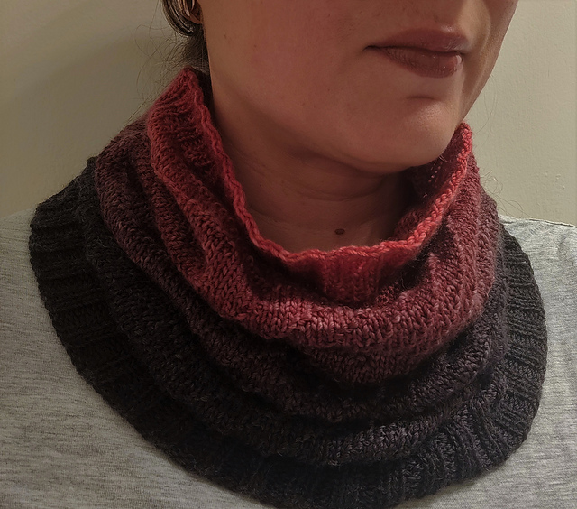 Come to the Dark Side Cowl