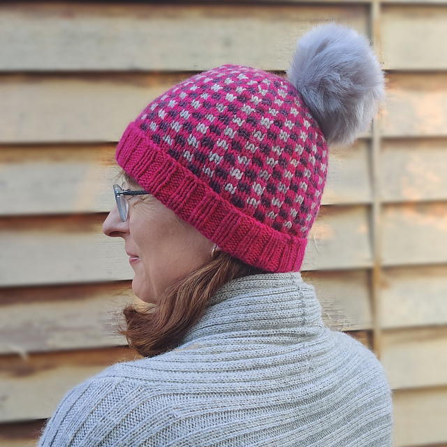 Slip the Day Away hat