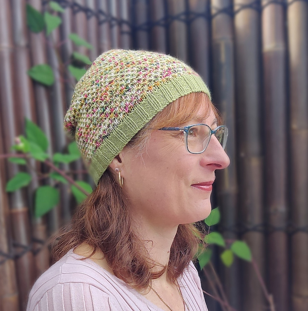 Speck-tacular Hat