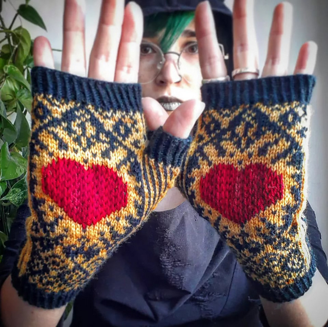 Pruitt Gloves