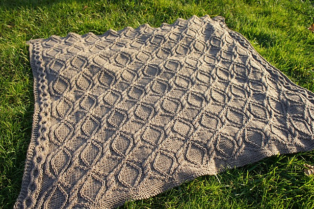 Finn's Blanket
