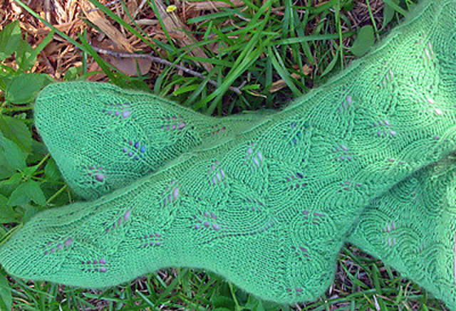 Leaves of Whimsy