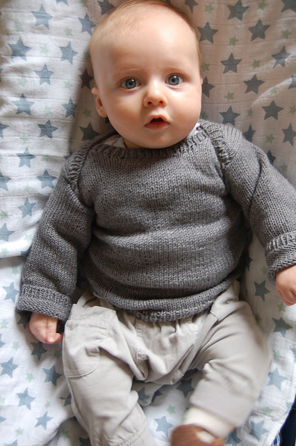 Total Look - Pullover