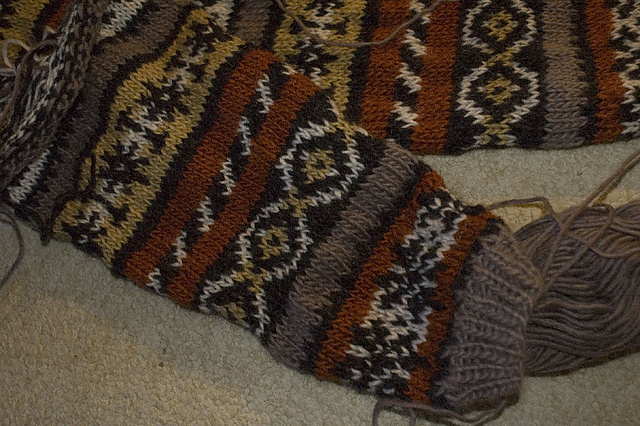 Men's Cardigan 12