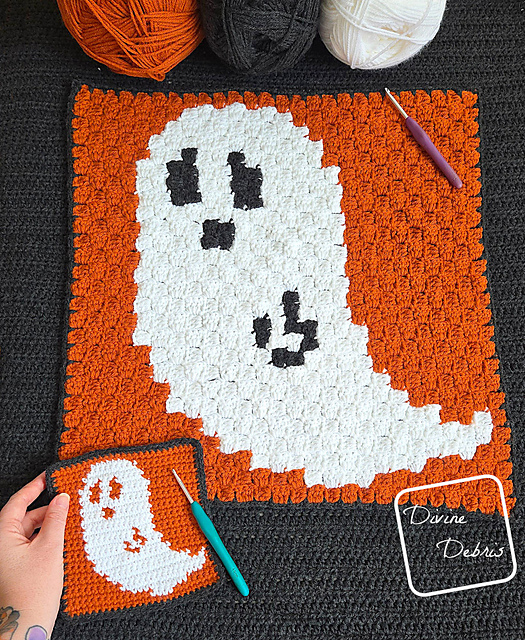 Gwendoline Ghost Squares