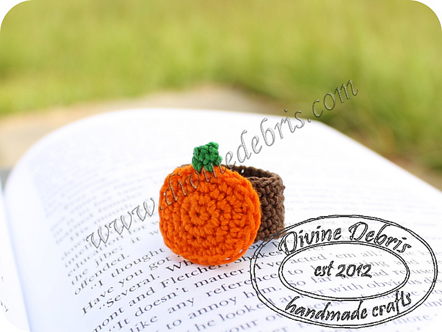 Pumpkin Ring