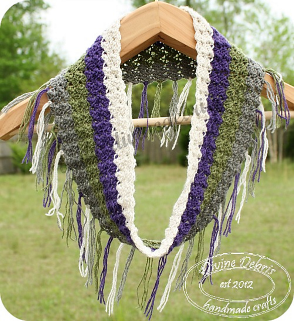 Chloe Cowl Scarf