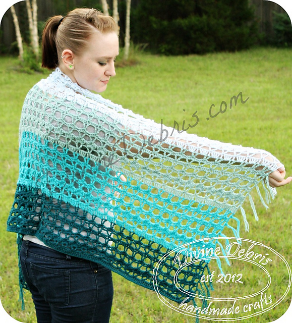 Mae Shawl