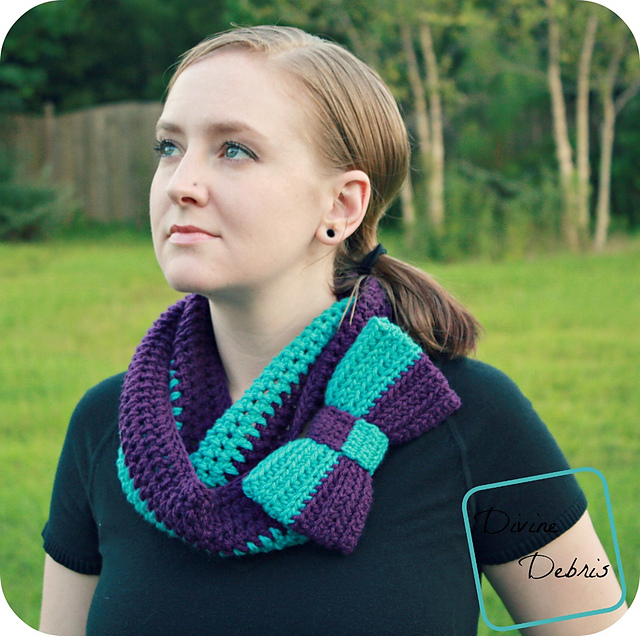 Brittany Scarf