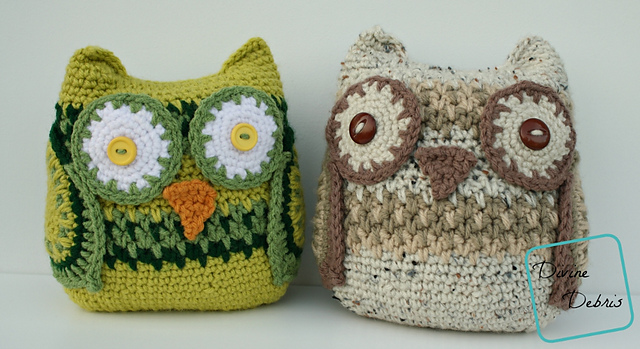 Wendy the Owl