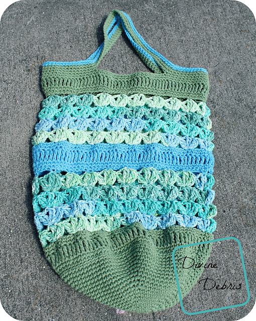 Viola Market Bags