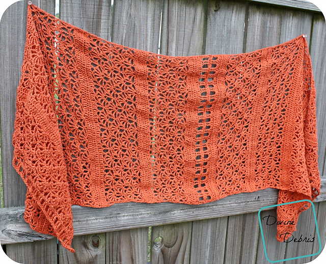 Zelda Shawl