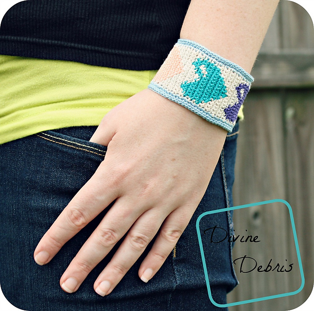 Heidi Hearts Bracelet