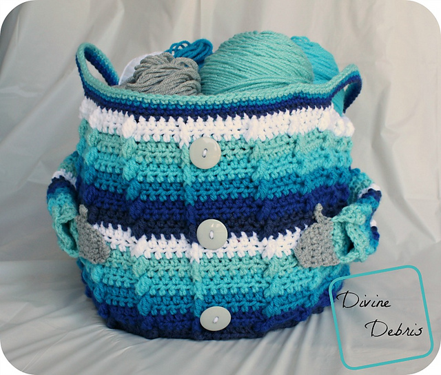 Mera Waves Basket