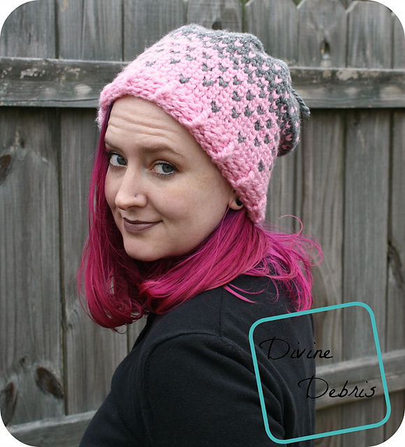 Gretchen Gradient Cowl