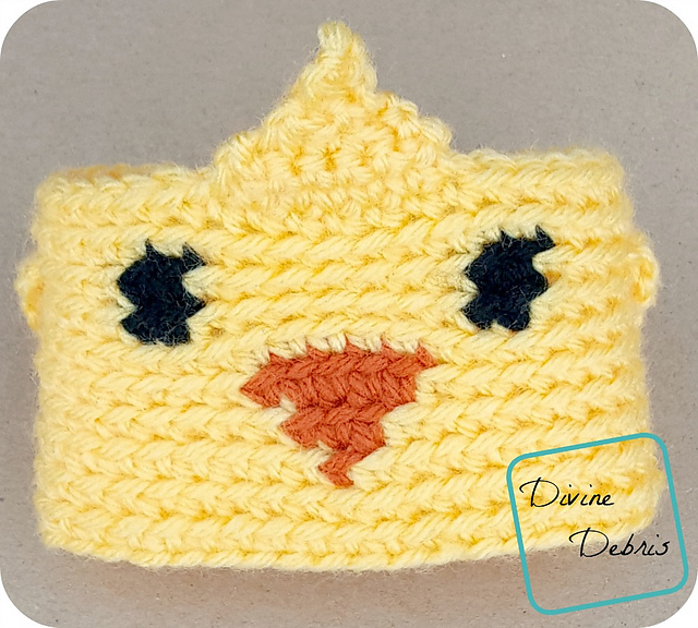 Sweet Chick Cup Cozy