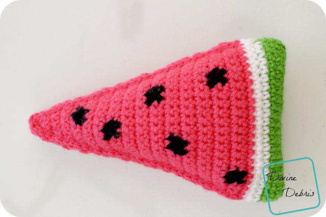 Wedge of Watermelon