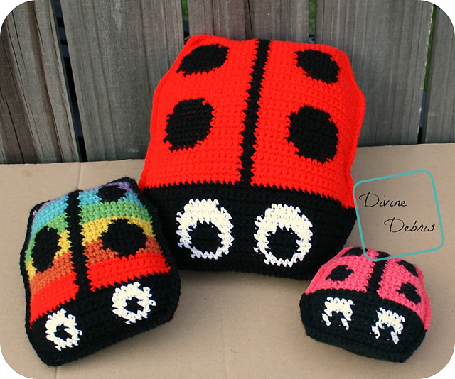 Ladybugs Family