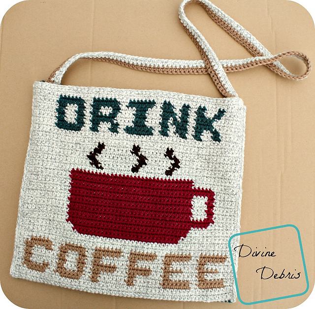 Drink Coffee The Bag