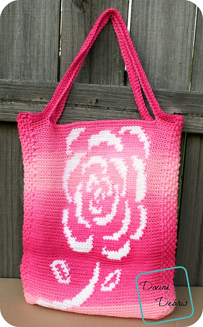 Rose Quartz Bag