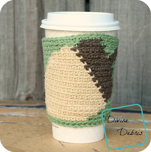 Acorn Mug Cozy