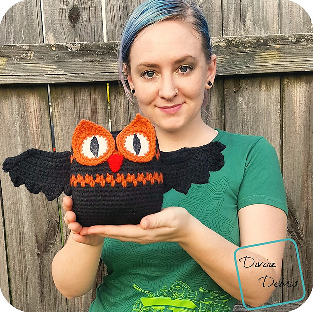 Willa the Owl-bat