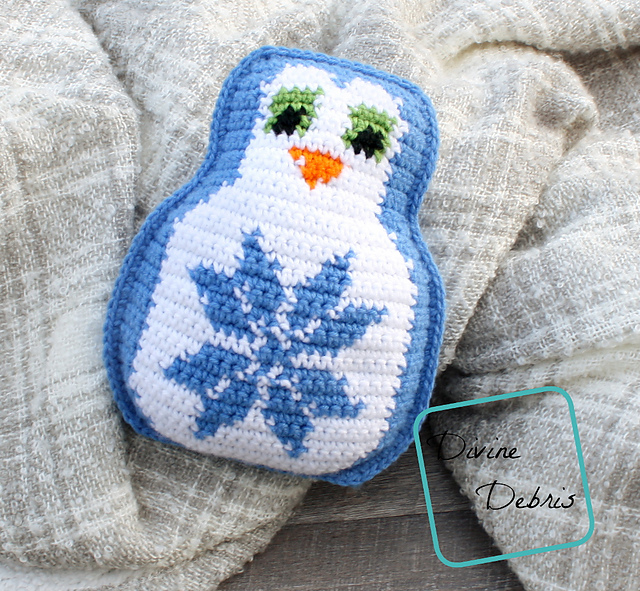Snowflake Penguin