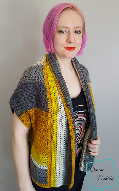 Valerie Cardigan