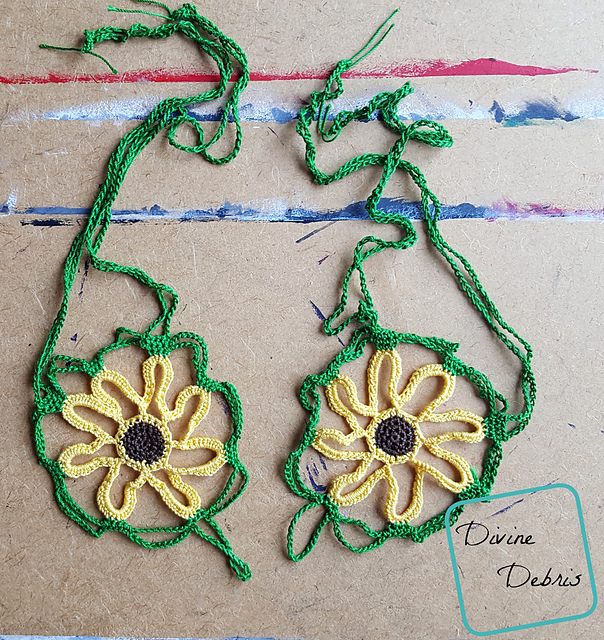 Sunflower Barefoot Sandals