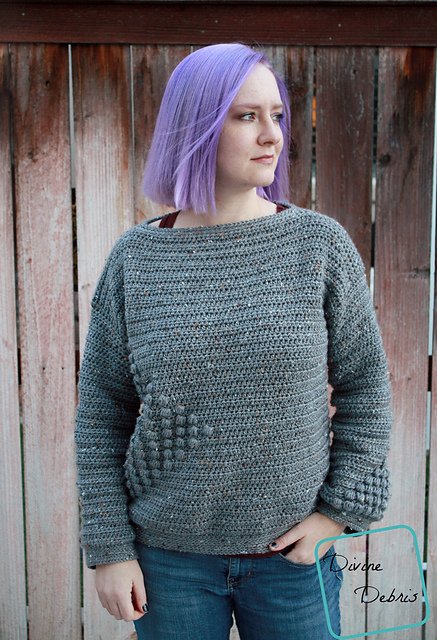 Agatha Sweater