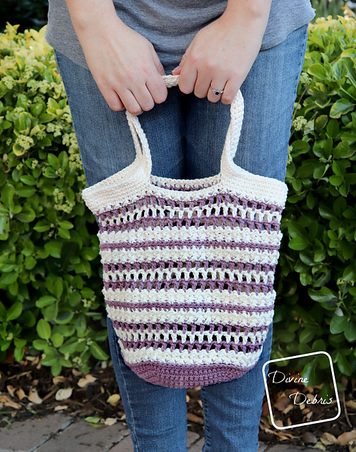 Diana Market Tote
