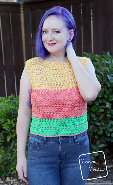 Sherbet Shirt