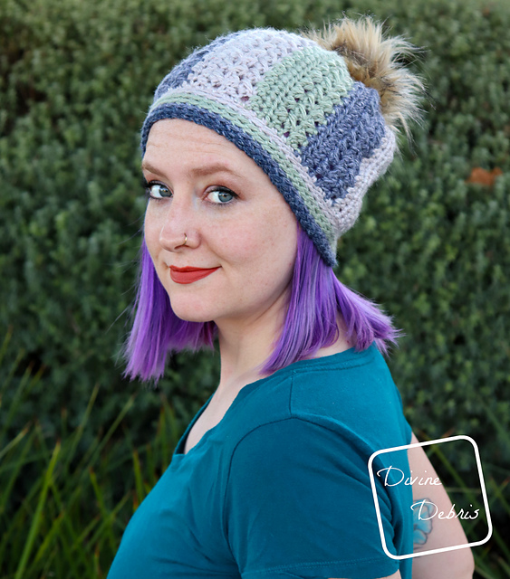 Sherbet Beanie