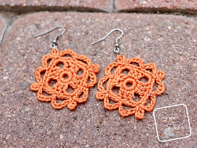 Courtney Earrings