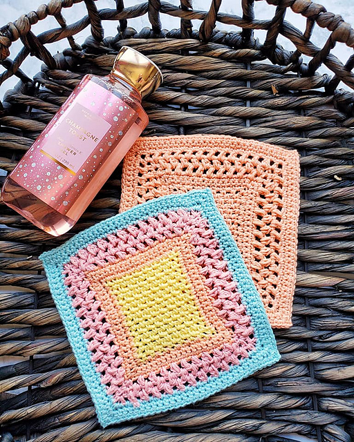 Waverly Washcloth