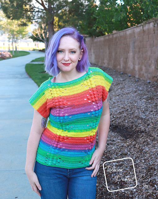 Bridget Bobble Shirt