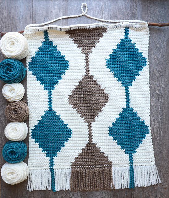 Cordelia Wall-Hanging