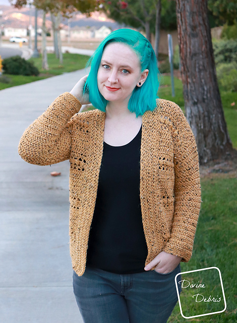 Loretta Cardigan