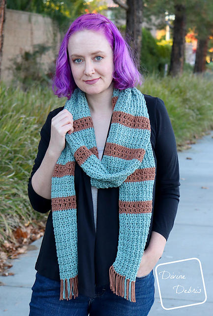Adair Scarf