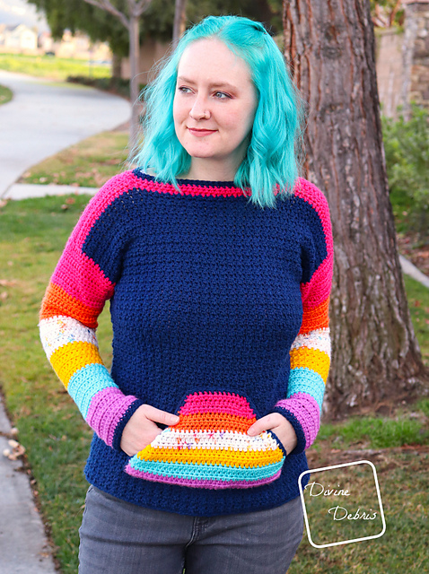Cassie Pullover