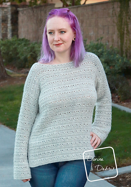 Elinor Pullover