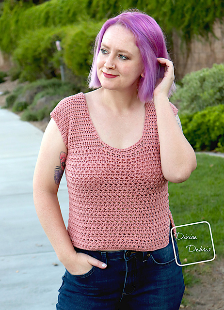 Marguerite Top