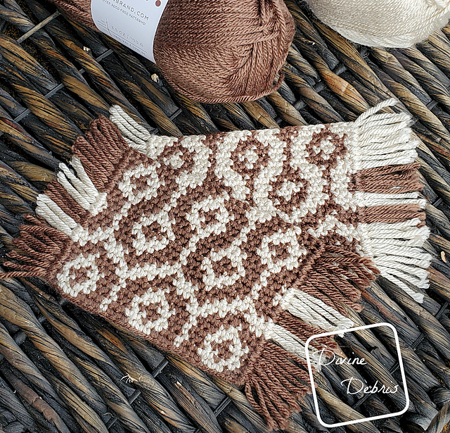 Torrance Mug Rug