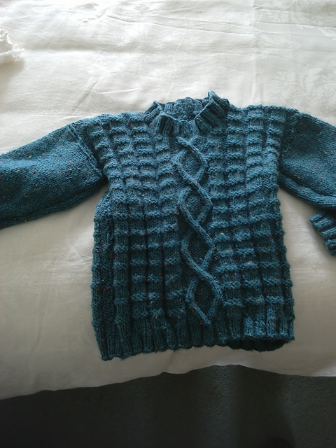 Boy's Sweater