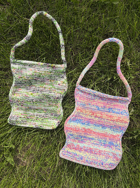 Zinnia Bag