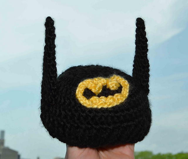 Batman Baby Beanie