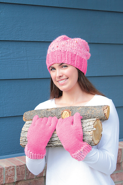 Pretty in Pink