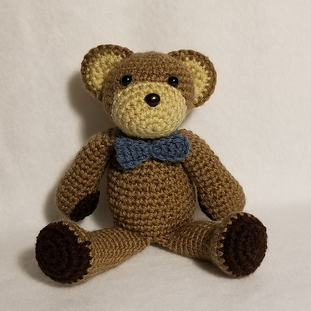 Benjamin Bear