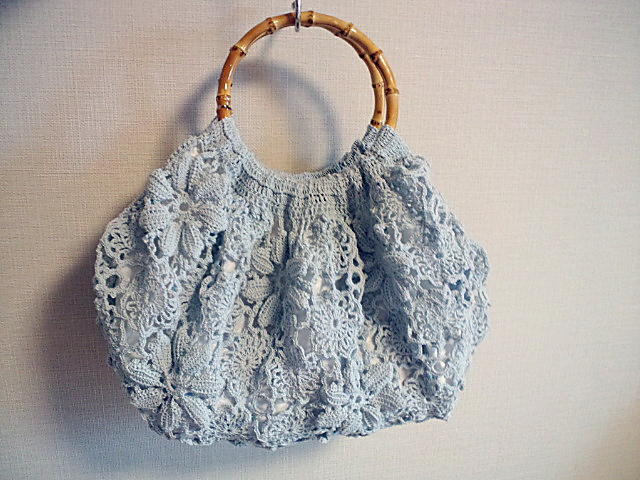 p.51 Granny Bag