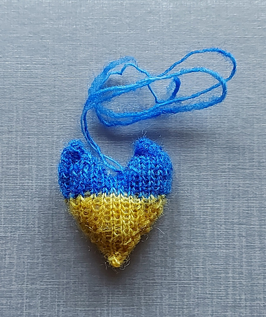 Ukraine Hearts